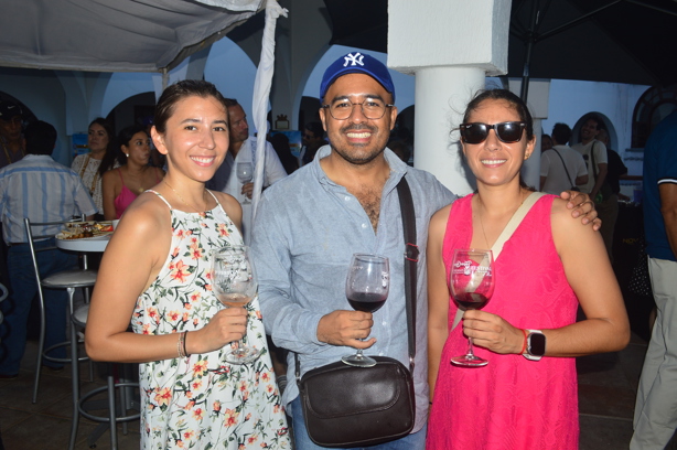 Se llevó a cabo con gran éxito el 9º Festival del Vino y el Mar