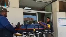 Tráiler arrolla a pareja en moto en Cosamaloapan