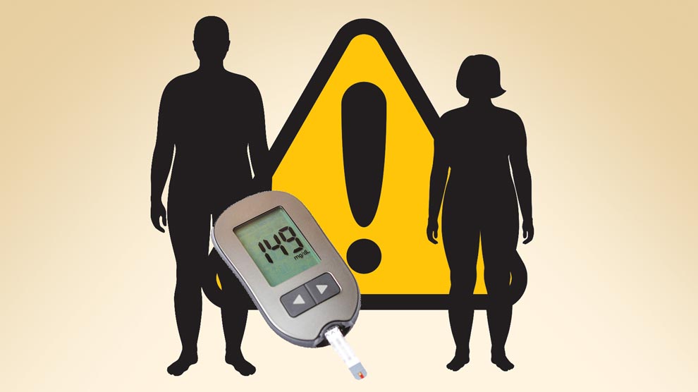 Con obesidad 39% de menores evaluados y 38% con diabetes