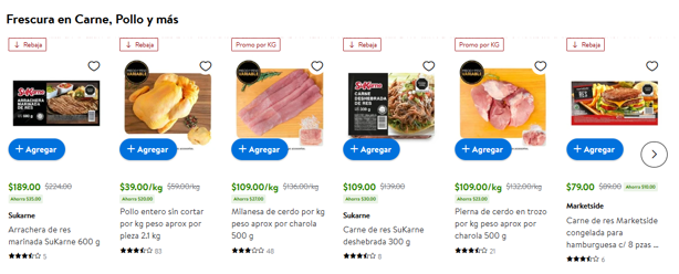 Martes de frescura en Walmart: estas son las mejores ofertas hoy 27 de mayo 