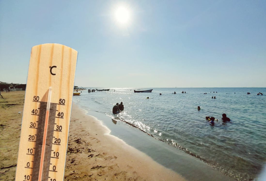Ola de calor 2025: 5 municipios de Veracruz alcanzarán temperaturas de 42 grados hoy 27 de mayo