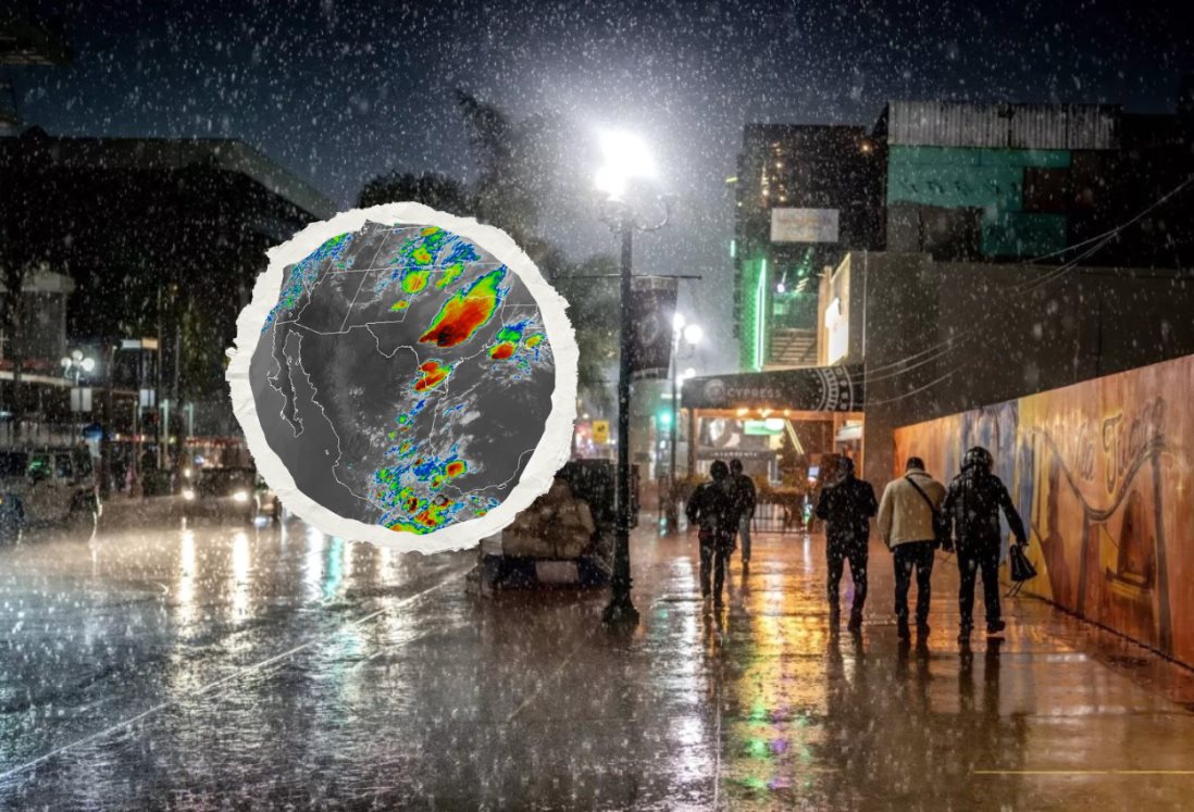 PC alerta por tormenta tropical que afectaría a Veracruz en próximas 48 horas