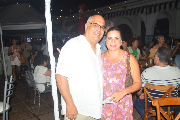 Se llevó a cabo con gran éxito el 9º Festival del Vino y el Mar