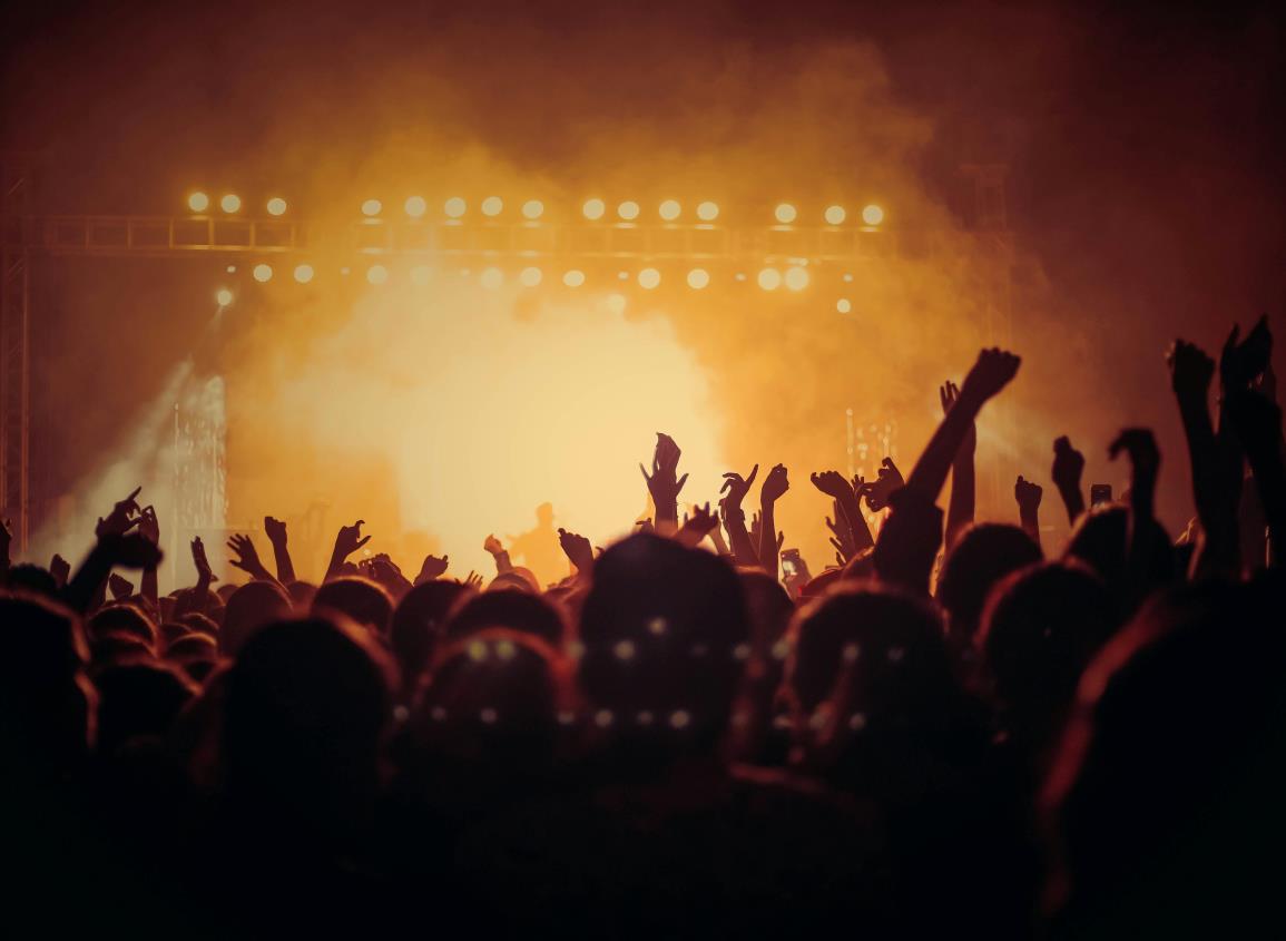 Lady Gaga deleitó a sus seguidores con un espectacular concierto en Río de Janeiro