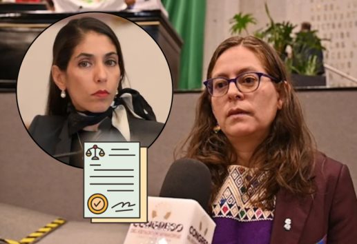 En junio irá Congreso por reforma que revisará permanencia de Verónica Hernández Giadáns