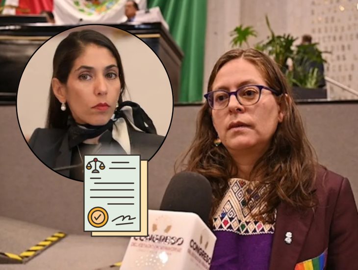 En junio irá Congreso por reforma que revisará permanencia de Verónica Hernández Giadáns