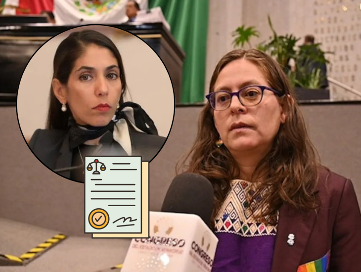 En junio irá Congreso por reforma que revisará permanencia de Verónica Hernández Giadáns