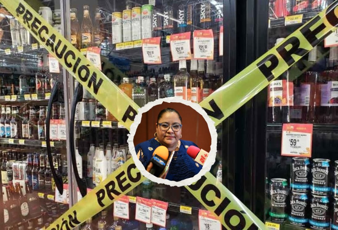 Restaurantes de Veracruz son afectados por la ley seca: Canirac