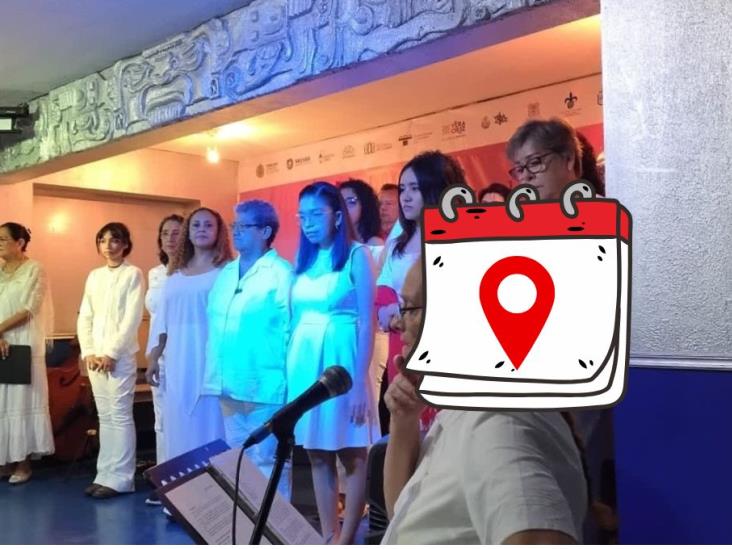 Actividades en Noche de Museo en Veracruz; ¿dónde y cuándo?