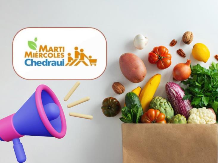 Martimiércoles Chedraui: Ofertas del martes 27 y miércoles 28 de mayo