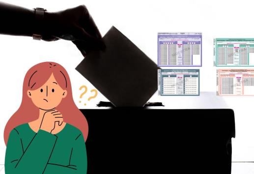 Elecciones Veracruz: ¿cuántas boletas me entregarán el 1 de junio?