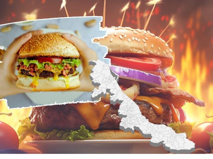 Día de la Hamburguesa 2025: estas son las promociones en Veracruz