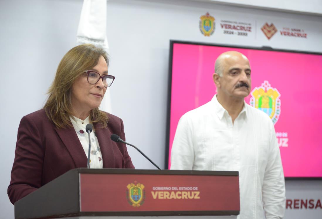 Nahle: noticias falsas buscan generar psicosis a unos días de las elecciones en Veracruz