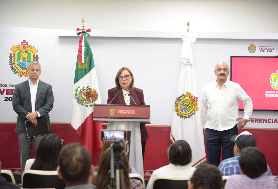 Nahle desmiente casos de supuesta violancia contra candidatos a alcaldes en Veracruz