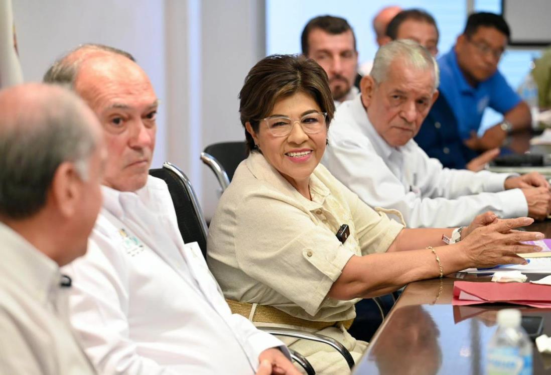 Fortaleceremos el comercio con seguridad, orden y eficiencia: Rosa María Hernández Espejo