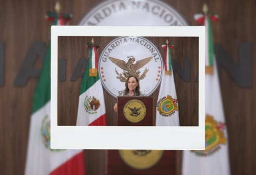 Se ha reforzado la seguridad carretera en Veracruz, gracias al respaldo de Claudia Sheinbaum, afirma Rocío Nahle