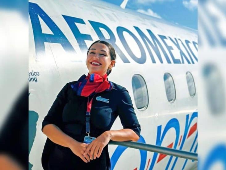 Sobrecargos emplazan a huelga a Aeroméxico para el 1 de junio