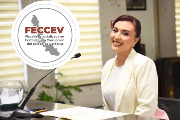 Revisará Stephany Rosas estructura integral de la Fiscalía Anticorrupción de Veracruz