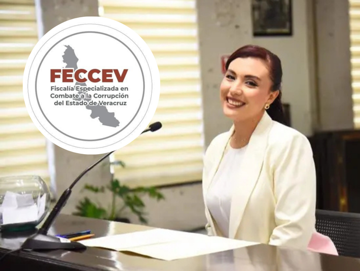 Revisará Stephany Rosas estructura integral de la Fiscalía Anticorrupción de Veracruz