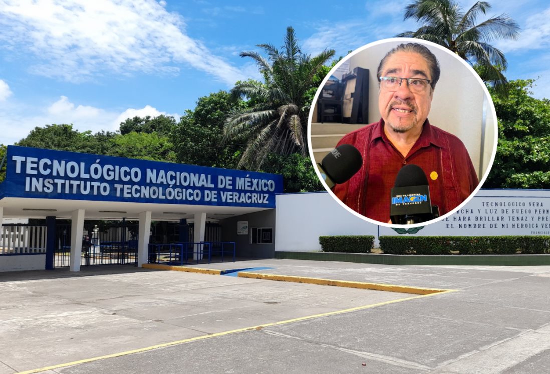 Tecnológico de Veracruz buscará apoyo federal para construcción de auditorio multiusos