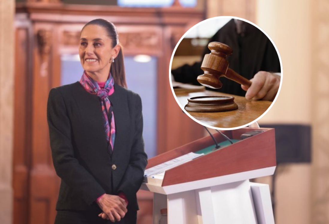 Va a haber una buena jornada el 01 de junio, millones participarán para elegir al Poder Judicial: Claudia Sheinbaum