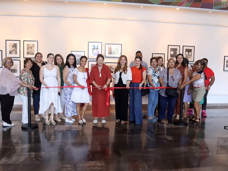 Se presentó la exposición Familia de Son, en el marco del encuentro cultural Yolpaki