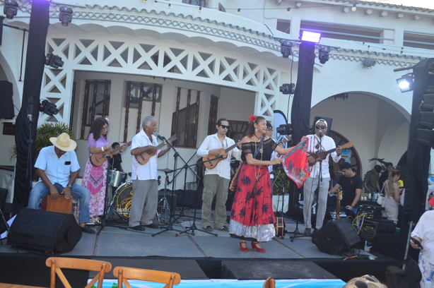 Se llevó a cabo con gran éxito el 9º Festival del Vino y el Mar