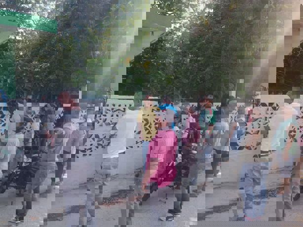 Vecinos de Nanchital casi linchan a presunto asesino de doña Licha, así lo capturaron | VIDEO