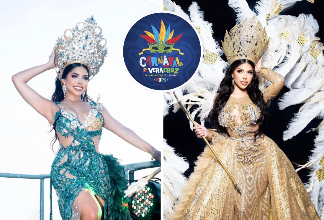 Yeri MUA habla del Carnaval de Veracruz y enciende las redes sociales