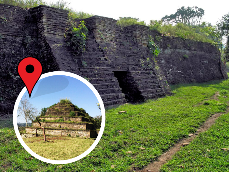 ¿La conocías?: esta es la zona arqueológica de Paxil en Misantla