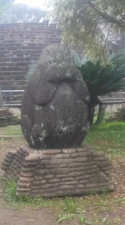 ¿La conocías?: esta es la zona arqueológica de Paxil en Misantla