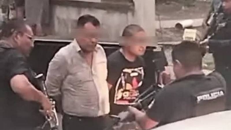 Detienen a exalcalde de Ixhuatlancillo y a su escolta por ataque contra simpatizantes de Morena