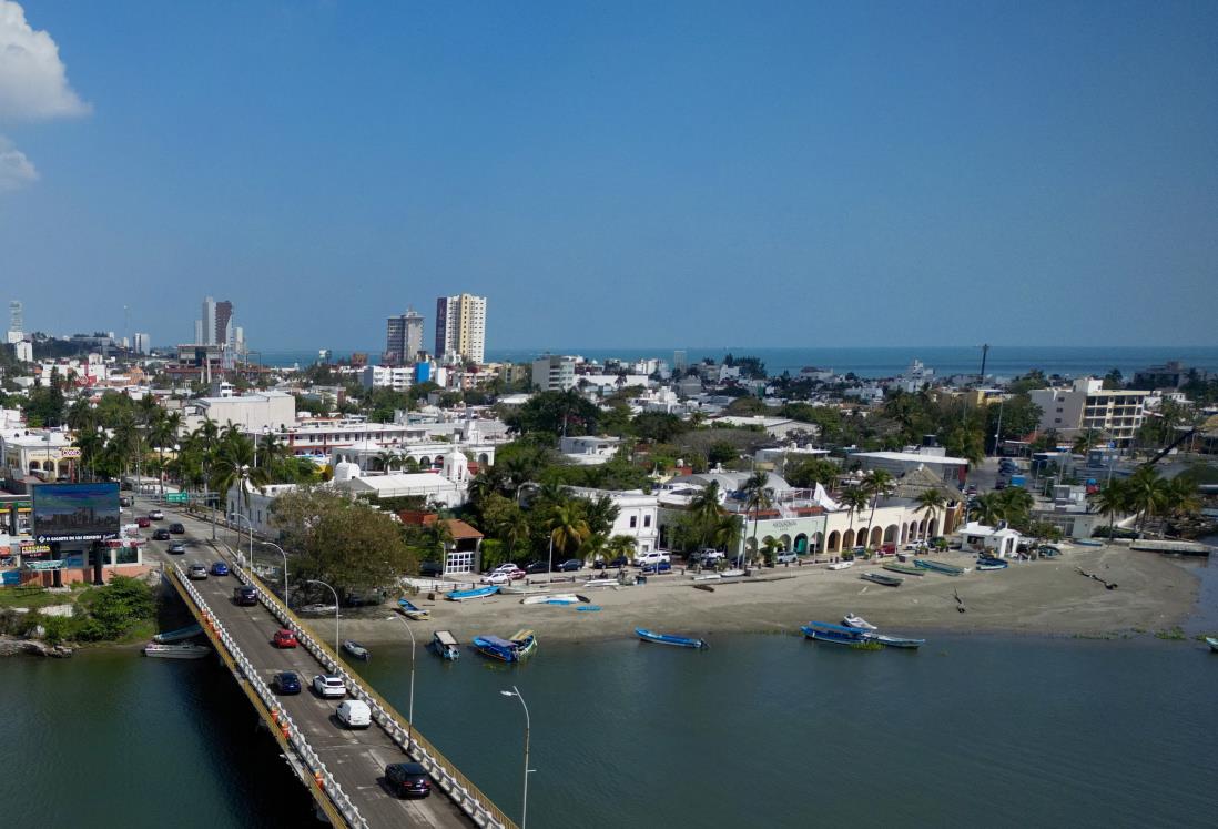 A esta hora será la temperatura máxima en Veracruz HOY miércoles 28 de mayo