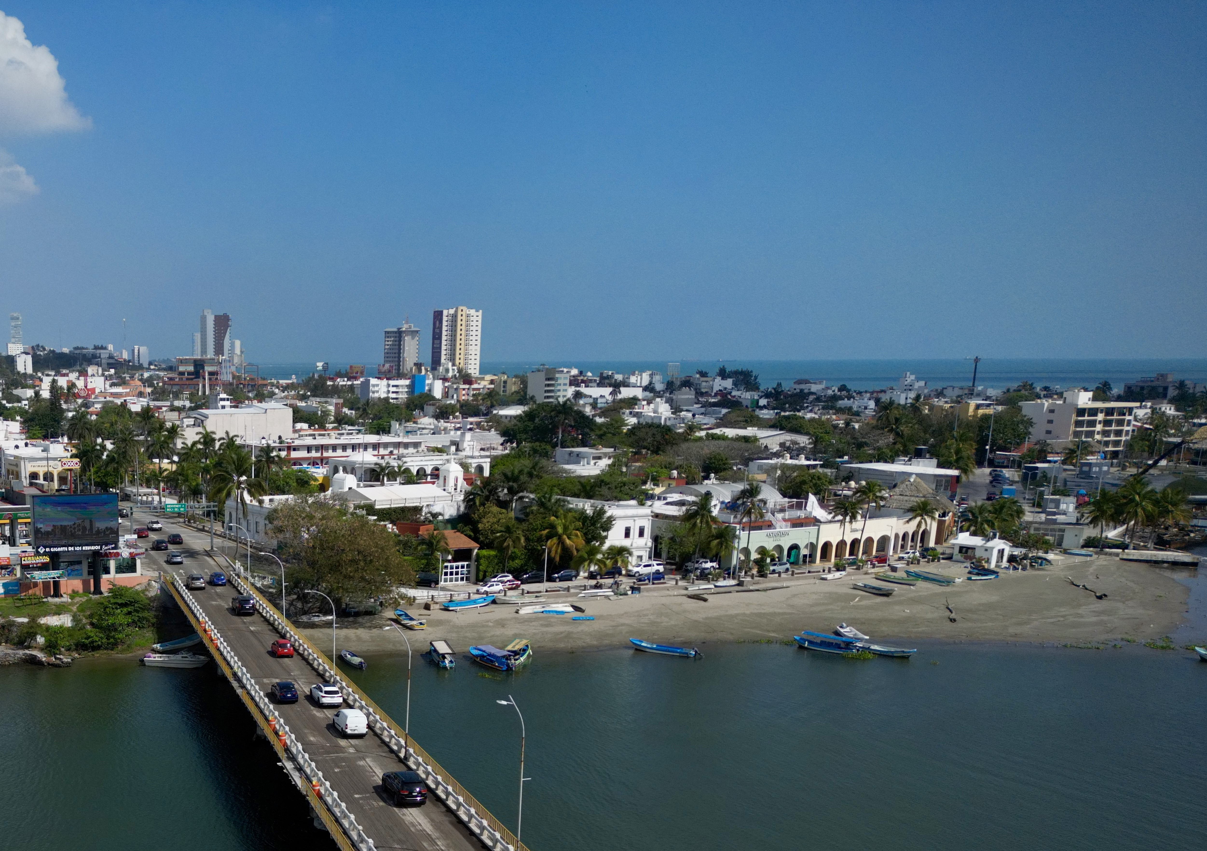A esta hora será la temperatura máxima en Veracruz HOY miércoles 28 de mayo