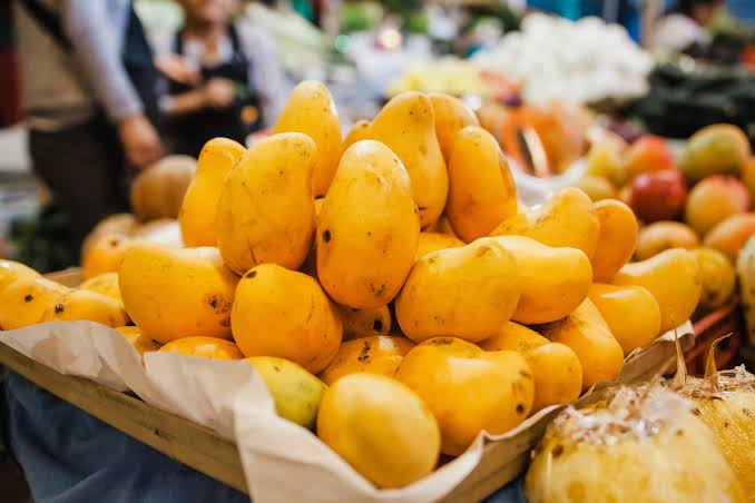 Repunta venta de mango esta temporada; se convierte en fruta predilecta en mercados del sur