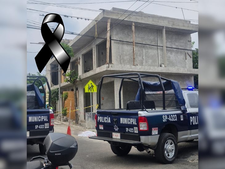 Trágico: joven albañil se electrocuta, cae y se mata en Córdoba