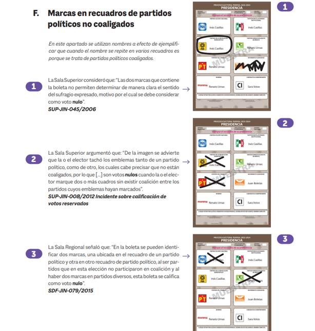 Elecciones 2025: ¿no quieres votar?, así se considerará el voto nulo 