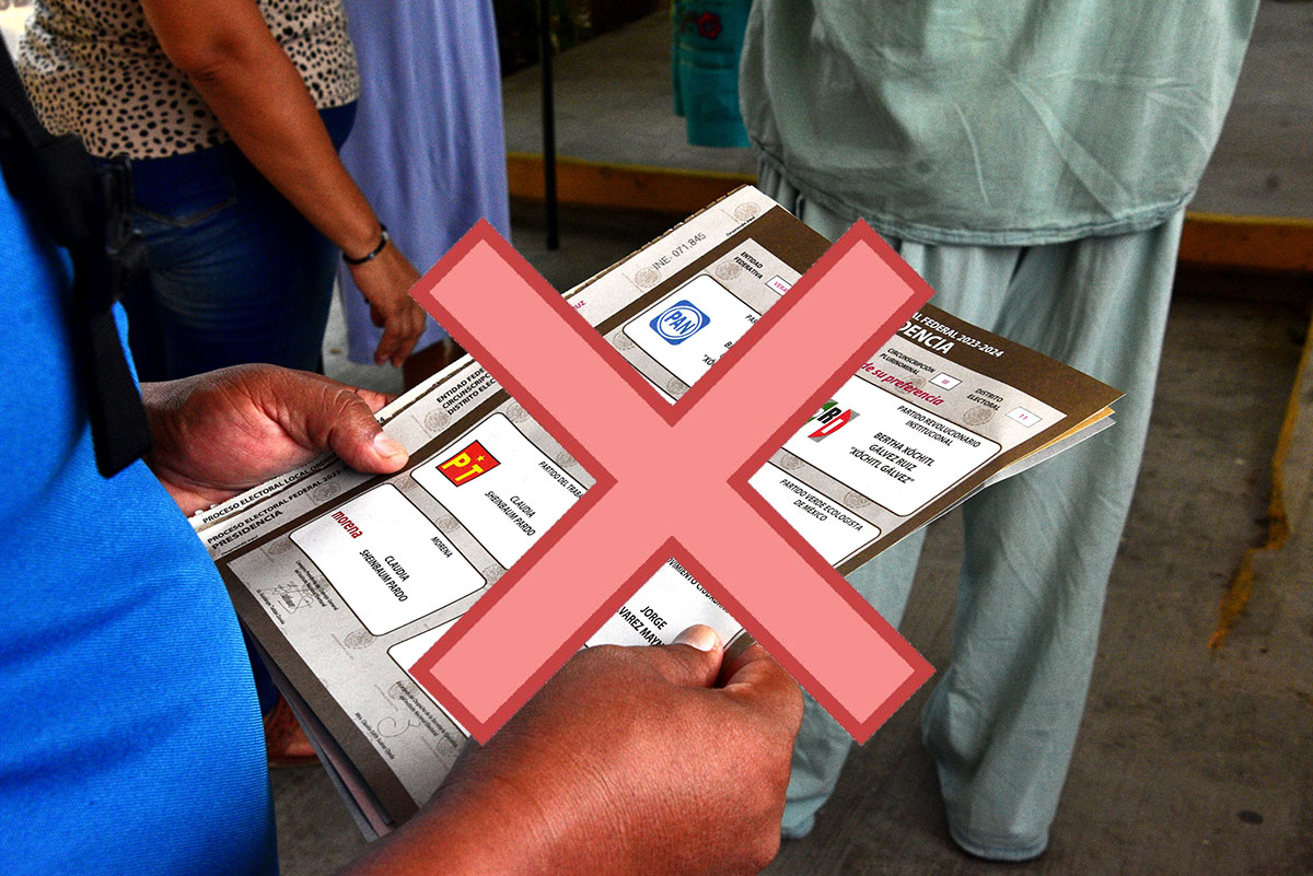 Elecciones 2025: ¿Cuáles son las consecuencias de anular el voto?