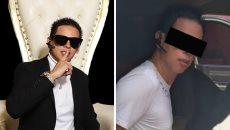Detienen a Alex Marín, creador de contenido para adultos, por presunta explotación de una menor de edad y trata de personas