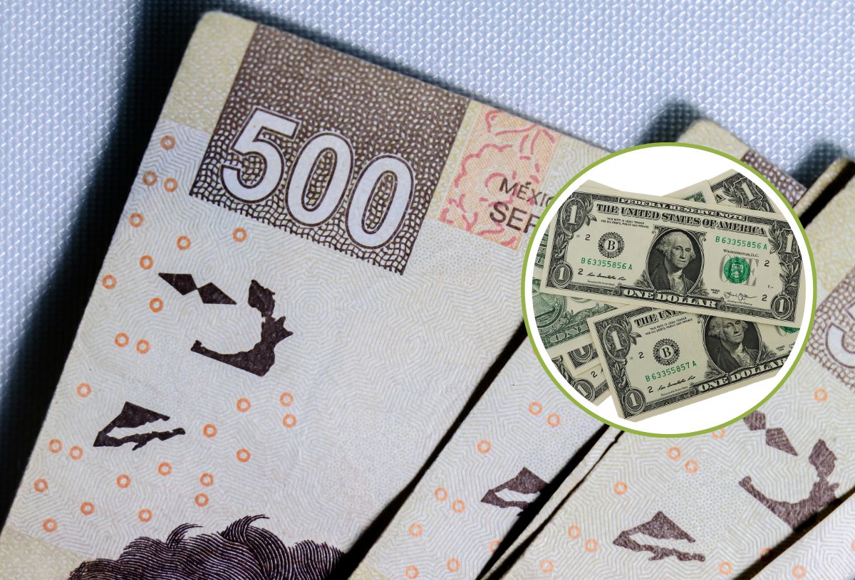 ¿Cómo se cotiza el dólar en México este miércoles 28 de mayo? | Tipo de cambio