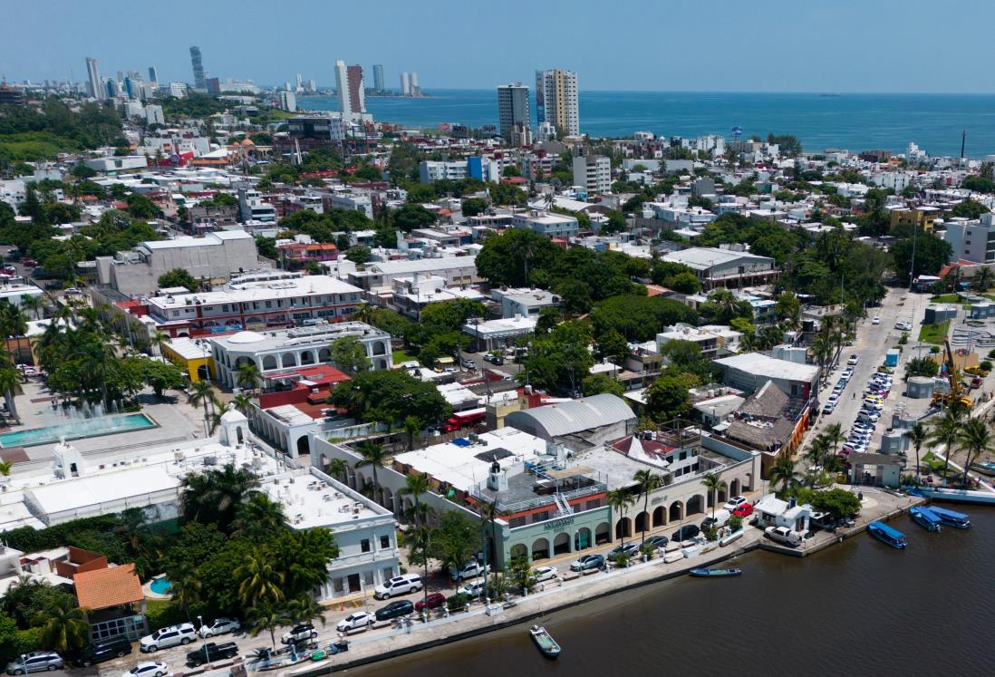 Así estará el clima en Veracruz y Boca del Río este miércoles 28 de mayo