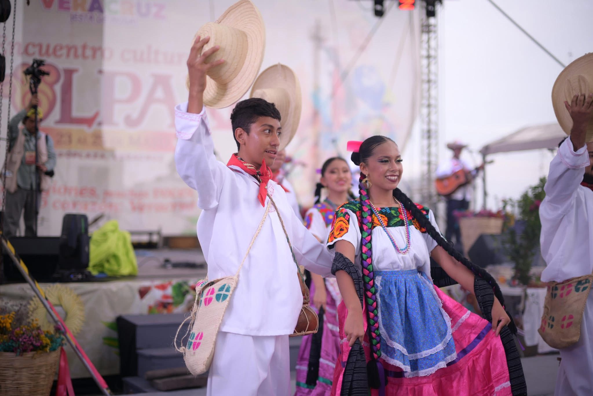 Ballet Folklórico: Fecha y hora de espectáculo en centro histórico de Veracruz
