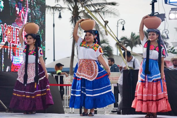 Ballet Folklórico: Fecha y hora de espectáculo en centro histórico de Veracruz