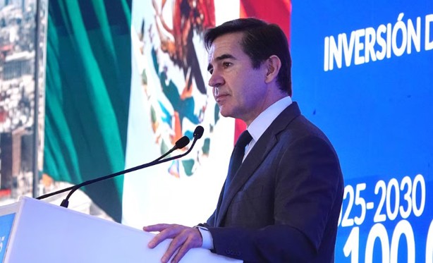 BBVA anuncia inversión de más de 100.000 millones de pesos en México para el periodo 2025-2030