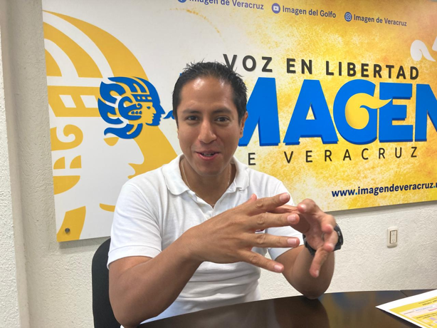 Elección del Poder Judicial enfrenta falta de información; Benito Vergara llama a votar con conciencia