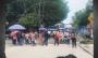 Bloquean carretera Las Trancas-Coatepec; ¿por qué motivo?