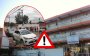 Cae alumno de la Secundaria Técnica 3 en Xalapa, desde el segundo piso