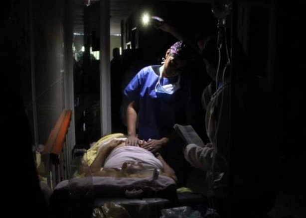 ¿Cómo operan los hospitales cuando hay apagones masivos? Esto debes saber