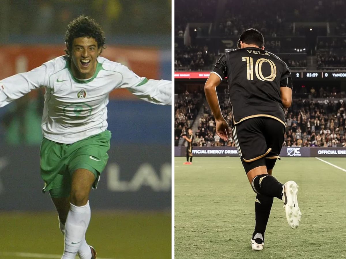 Adiós, vaquero; Carlos Vela anuncia su retiro del futbol