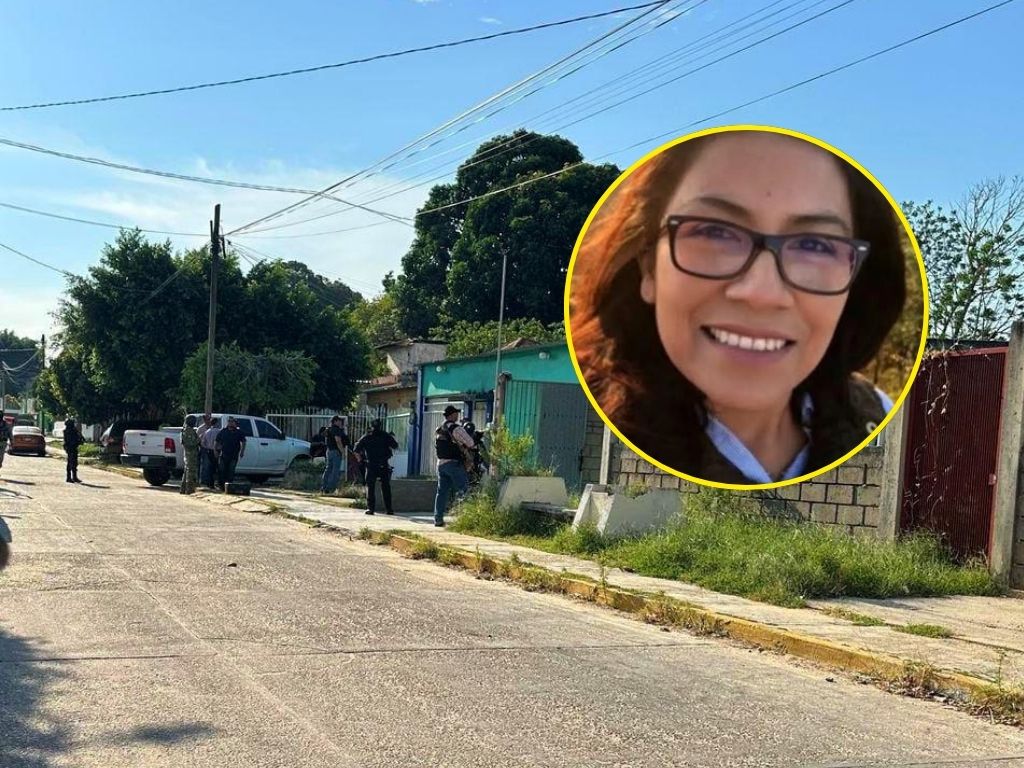Catean domicilios vinculados al asesinato de la periodista Avisack Douglas